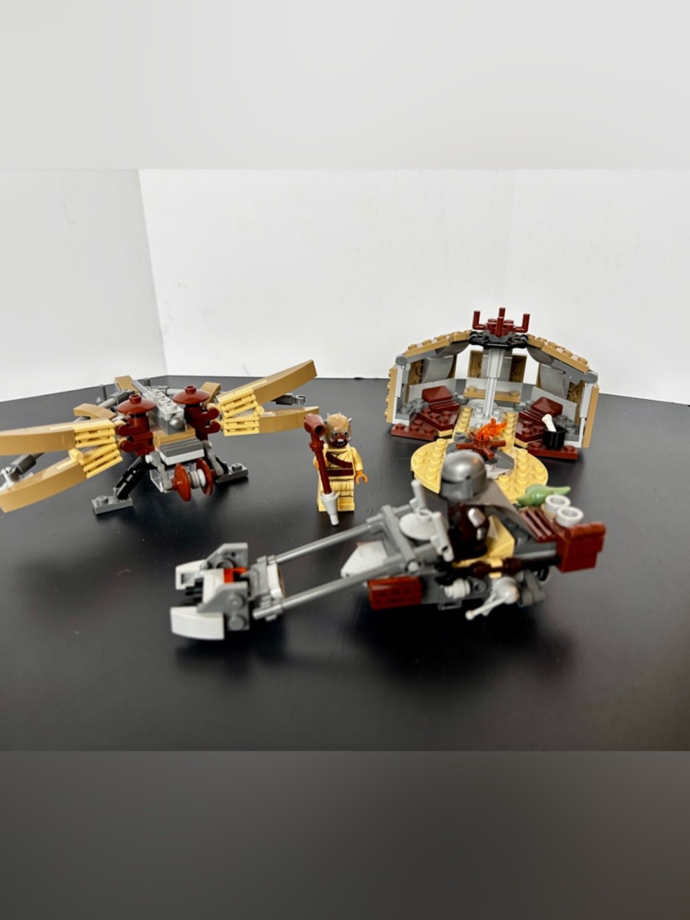 Lego Star Wars Trouble on Tatooine